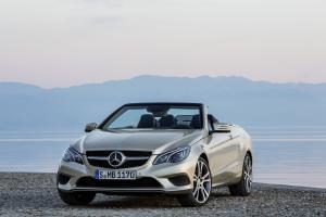 Mercedes-Benz E350 BlueTEC Cabriolet 2013 года